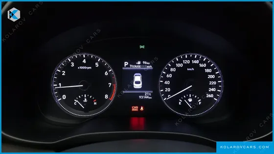 HYUNDAI GRANDEUR 2.4 PREMIUM