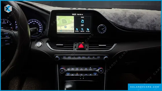 HYUNDAI GRANDEUR 2.4 PREMIUM