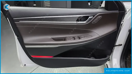 HYUNDAI GRANDEUR 2.4 PREMIUM