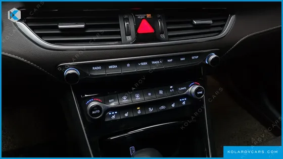 HYUNDAI GRANDEUR 2.4 PREMIUM