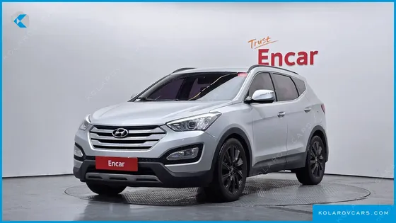 HYUNDAI SANTA FE DIESEL(E-VGT) 2.0 2WD PREMIUM