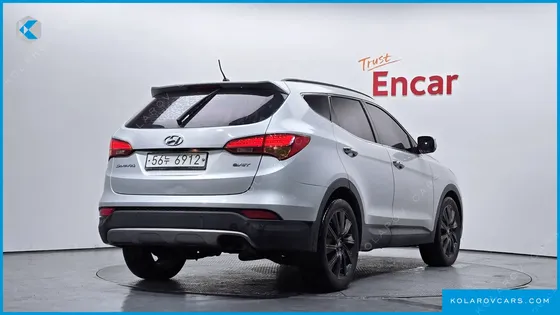 HYUNDAI SANTA FE DIESEL(E-VGT) 2.0 2WD PREMIUM