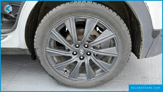 HYUNDAI SANTA FE DIESEL(E-VGT) 2.0 2WD PREMIUM
