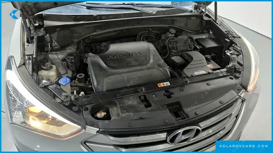 HYUNDAI SANTA FE DIESEL(E-VGT) 2.0 2WD PREMIUM
