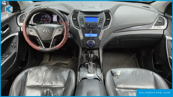 HYUNDAI SANTA FE DIESEL(E-VGT) 2.0 2WD PREMIUM