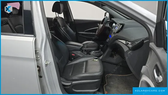 HYUNDAI SANTA FE DIESEL(E-VGT) 2.0 2WD PREMIUM