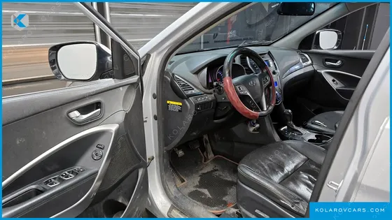 HYUNDAI SANTA FE DIESEL(E-VGT) 2.0 2WD PREMIUM