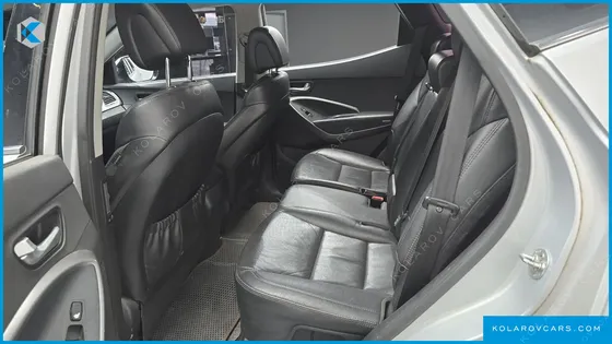 HYUNDAI SANTA FE DIESEL(E-VGT) 2.0 2WD PREMIUM