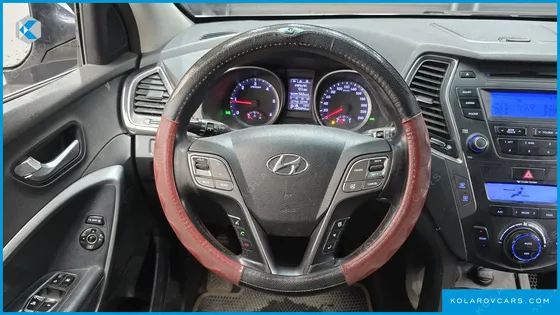 HYUNDAI SANTA FE DIESEL(E-VGT) 2.0 2WD PREMIUM