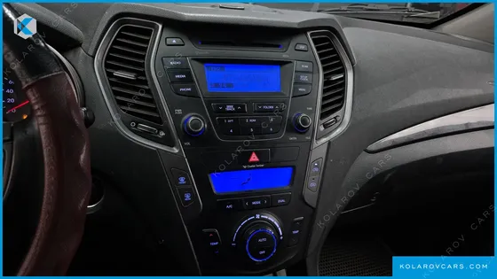 HYUNDAI SANTA FE DIESEL(E-VGT) 2.0 2WD PREMIUM