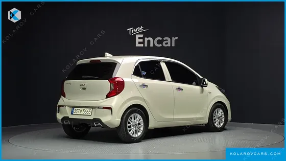 KIA MORNING (PICANTO) PRESTIGE