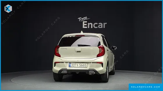 KIA MORNING (PICANTO) PRESTIGE
