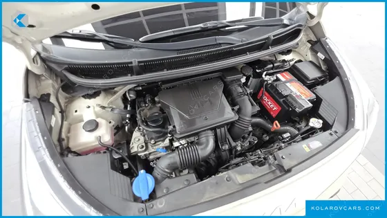 KIA MORNING (PICANTO) PRESTIGE