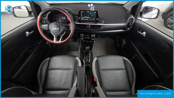 KIA MORNING (PICANTO) PRESTIGE