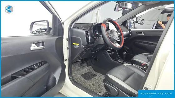 KIA MORNING (PICANTO) PRESTIGE