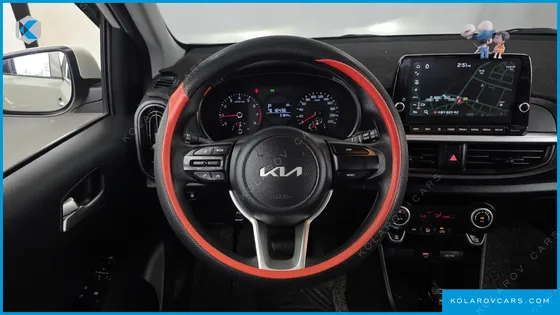KIA MORNING (PICANTO) PRESTIGE