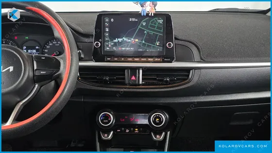 KIA MORNING (PICANTO) PRESTIGE