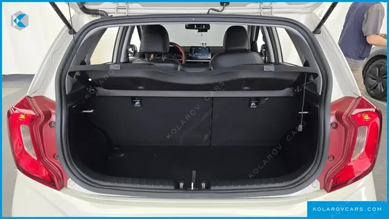 KIA MORNING (PICANTO) PRESTIGE