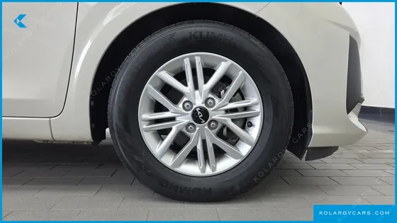 KIA MORNING (PICANTO) PRESTIGE