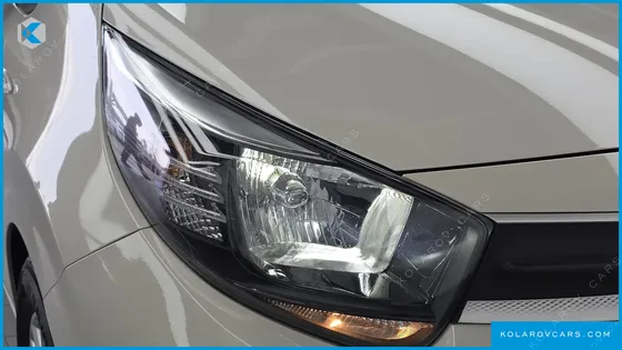 KIA MORNING (PICANTO) PRESTIGE