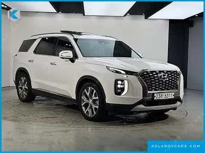 HYUNDAI PALISADE GASOLINE 3.8 4WD