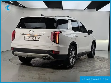 HYUNDAI PALISADE GASOLINE 3.8 4WD