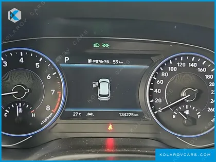 HYUNDAI PALISADE GASOLINE 3.8 4WD