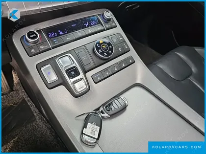 HYUNDAI PALISADE GASOLINE 3.8 4WD