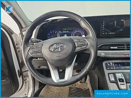 HYUNDAI PALISADE GASOLINE 3.8 4WD