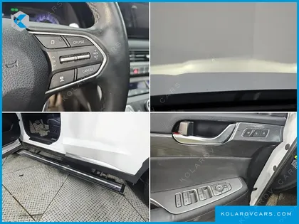 HYUNDAI PALISADE GASOLINE 3.8 4WD