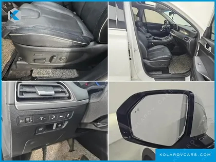 HYUNDAI PALISADE GASOLINE 3.8 4WD