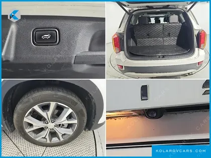 HYUNDAI PALISADE GASOLINE 3.8 4WD