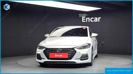 HYUNDAI ELANTRA (AVANTE) 1.6 TURBO SPORT