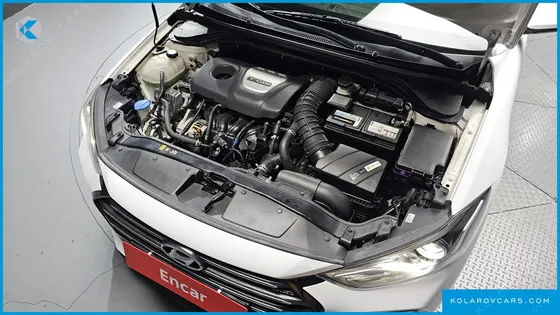 HYUNDAI ELANTRA (AVANTE) 1.6 TURBO SPORT