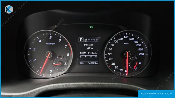 HYUNDAI ELANTRA (AVANTE) 1.6 TURBO SPORT