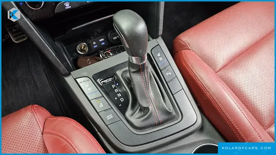 HYUNDAI ELANTRA (AVANTE) 1.6 TURBO SPORT