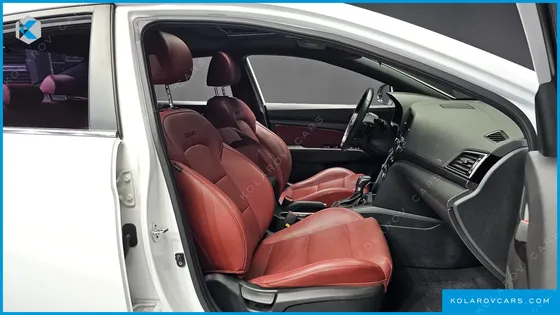 HYUNDAI ELANTRA (AVANTE) 1.6 TURBO SPORT