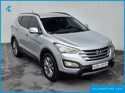 HYUNDAI SANTA FE DIESEL(E-VGT) 2.0 2WD EXCLUSIVE