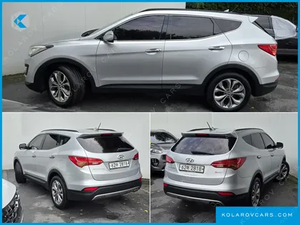 HYUNDAI SANTA FE DIESEL(E-VGT) 2.0 2WD EXCLUSIVE