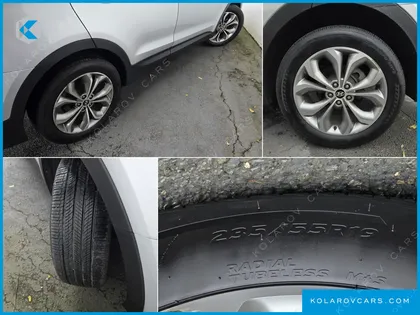 HYUNDAI SANTA FE DIESEL(E-VGT) 2.0 2WD EXCLUSIVE