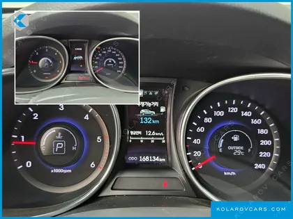 HYUNDAI SANTA FE DIESEL(E-VGT) 2.0 2WD EXCLUSIVE