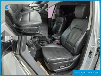 HYUNDAI SANTA FE DIESEL(E-VGT) 2.0 2WD EXCLUSIVE