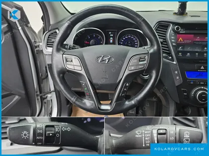 HYUNDAI SANTA FE DIESEL(E-VGT) 2.0 2WD EXCLUSIVE