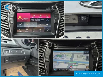 HYUNDAI SANTA FE DIESEL(E-VGT) 2.0 2WD EXCLUSIVE