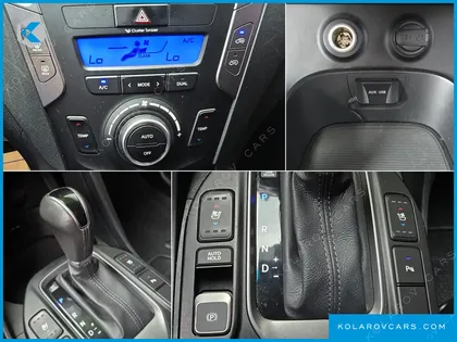 HYUNDAI SANTA FE DIESEL(E-VGT) 2.0 2WD EXCLUSIVE