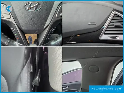 HYUNDAI SANTA FE DIESEL(E-VGT) 2.0 2WD EXCLUSIVE