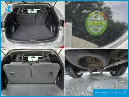 HYUNDAI SANTA FE DIESEL(E-VGT) 2.0 2WD EXCLUSIVE