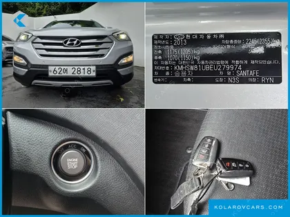 HYUNDAI SANTA FE DIESEL(E-VGT) 2.0 2WD EXCLUSIVE