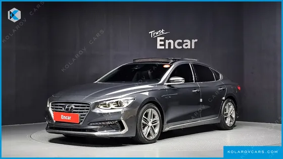 HYUNDAI GRANDEUR 2.2 DIESEL PREMIUM