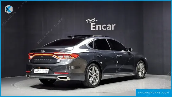 HYUNDAI GRANDEUR 2.2 DIESEL PREMIUM